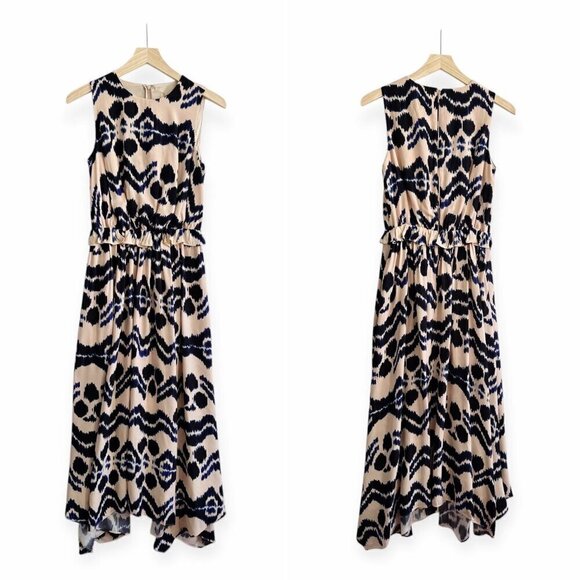 ULLA JOHNSON Evita Dress in Nimbus , Size 2, New with tag - Picture 16 of 16